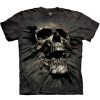 T-Shirts The Mountain | Breakthrough Skull Classic Cotton T-Shirt