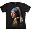 T-Shirts The Mountain | Girl With A Pearl Earring Unisex T-Shirt