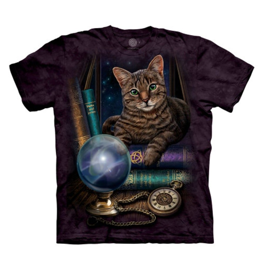 T-Shirts The Mountain | The Fortune Teller Kids' T-Shirt