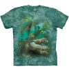 T-Shirts The Mountain | Alligator Swim Classic Cotton T-Shirt