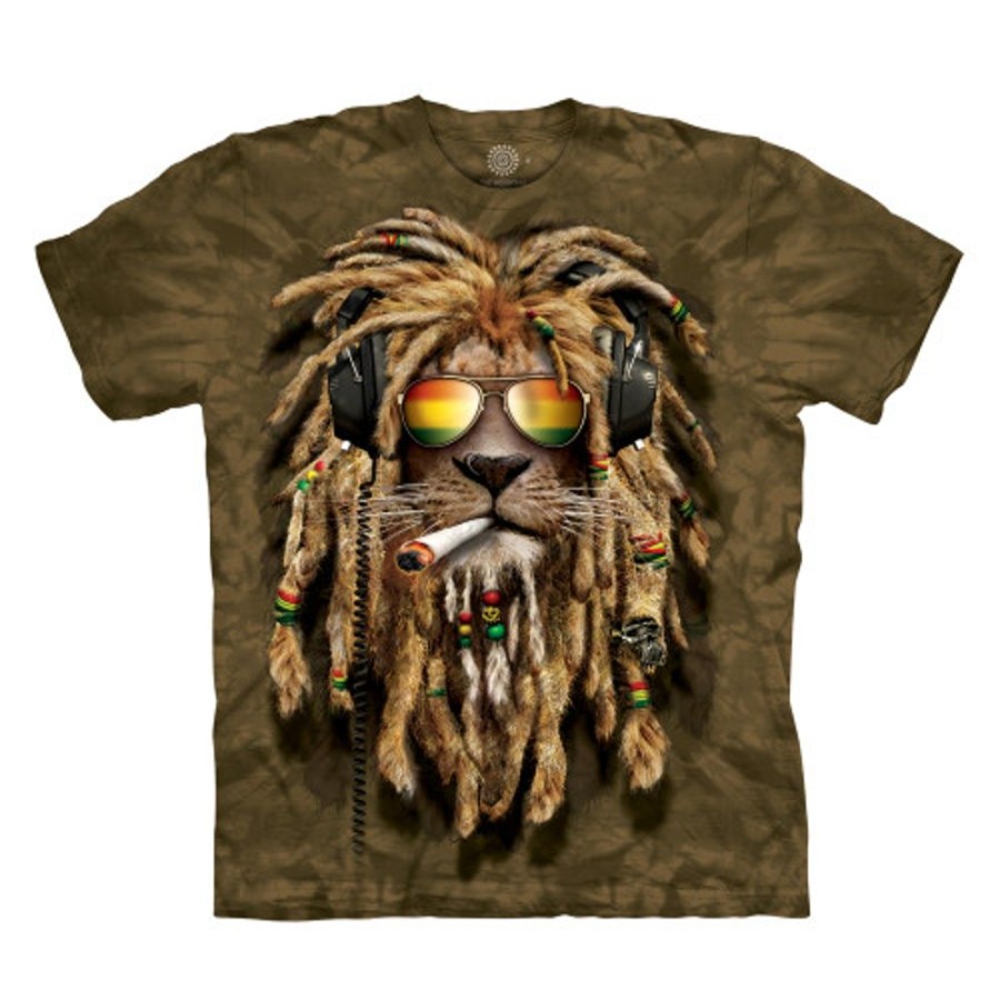 T-Shirts The Mountain | Smokin' Jahman Kids' T-Shirt