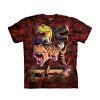 T-Shirts The Mountain | Rex Collage Kids' T-Shirt