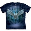 T-Shirts The Mountain | Awake Your Magic Classic Cotton T-Shirt