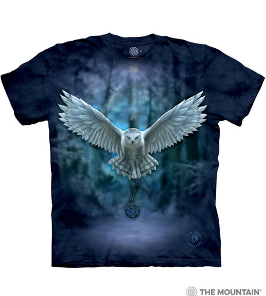 T-Shirts The Mountain | Awake Your Magic Classic Cotton T-Shirt