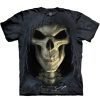 T-Shirts The Mountain | Big Facea® Death Classic Cotton T-Shirt