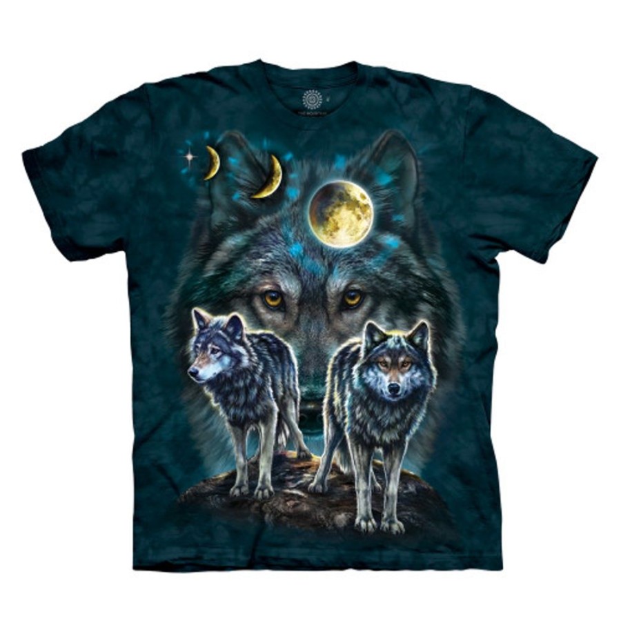 T-Shirts The Mountain | Northstar Wolves Kids' T-Shirt