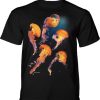 T-Shirts The Mountain | Pac Nettle Jellyfish Classic Cotton T-Shirt