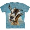 T-Shirts The Mountain | Goat Head Classic Cotton T-Shirt