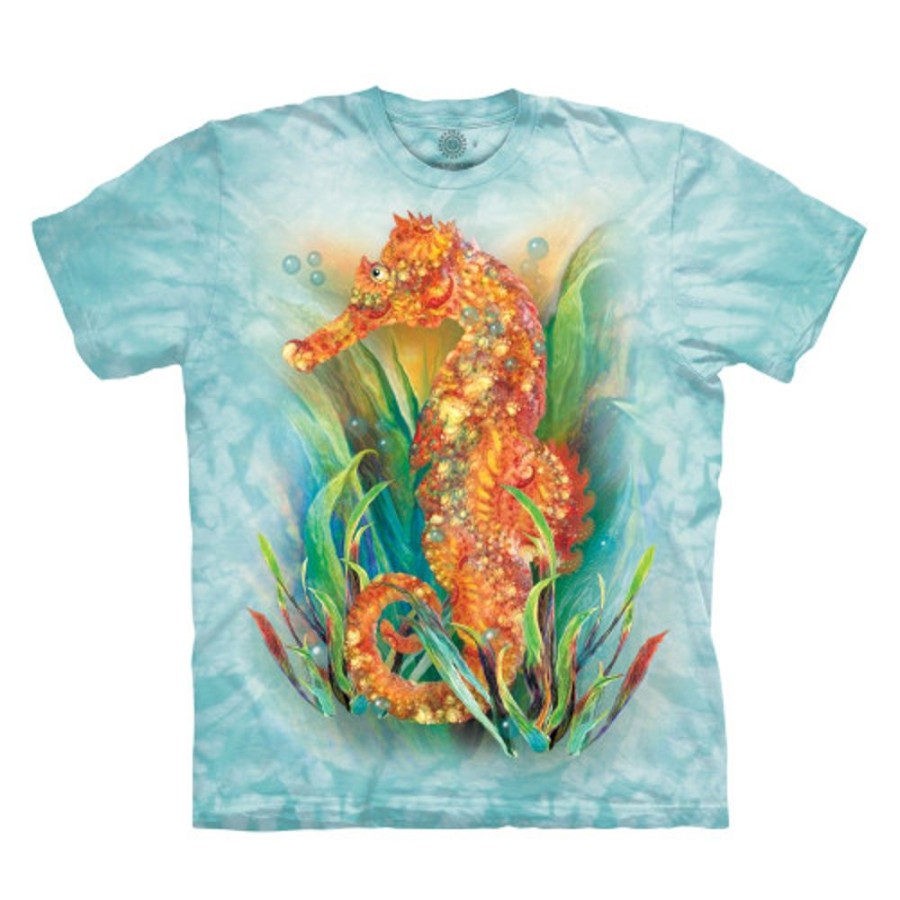 T-Shirts The Mountain | Seahorse Kids' T-Shirt