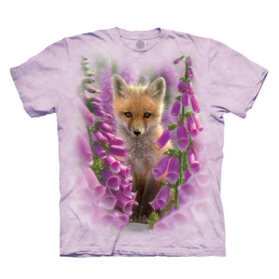 T-Shirts The Mountain | Foxgloves Kids' T-Shirt