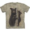 T-Shirts The Mountain | Mama Bear Classic Cotton T-Shirt