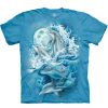 T-Shirts The Mountain | Bergsma Dolphins Classic Cotton T-Shirt