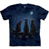 T-Shirts The Mountain | Wish Upon A Star Classic Cotton T-Shirt