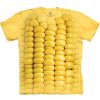 T-Shirts The Mountain | Corn On The Cob Classic Cotton T-Shirt