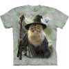 T-Shirts The Mountain | Catdalf Classic Cotton T-Shirt