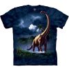 T-Shirts The Mountain | Brachiosaurus Classic Cotton T-Shirt