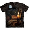 T-Shirts The Mountain | The Witching Hour Classic Cotton T-Shirt