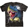 T-Shirts The Mountain | Lightning Rex Classic Cotton T-Shirt