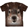 T-Shirts The Mountain | Squirrel Face Classic Cotton T-Shirt