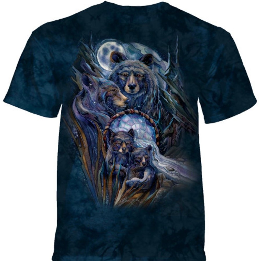 T-Shirts The Mountain | Journey To The Dreamtime Classic Cotton T-Shirt