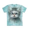 T-Shirts The Mountain | Blue Eyed Kitten Kids' T-Shirt