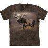 T-Shirts The Mountain | Cooper Moose Classic Cotton T-Shirt