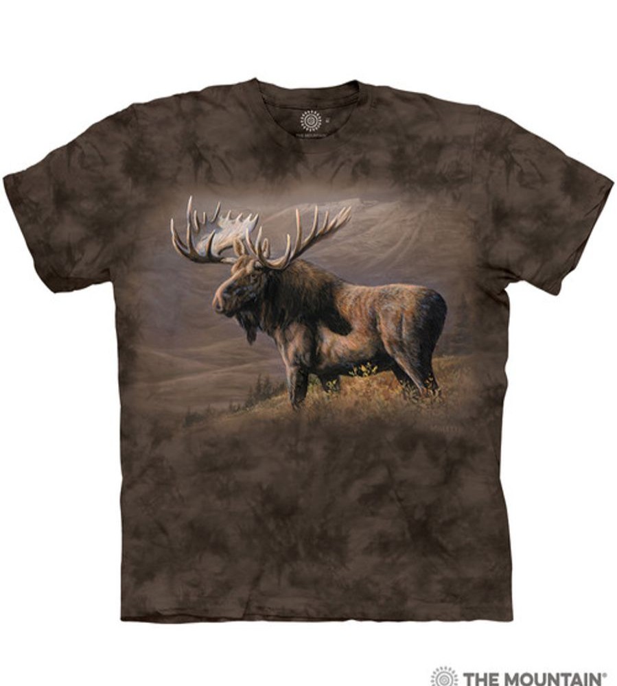 T-Shirts The Mountain | Cooper Moose Classic Cotton T-Shirt