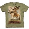 T-Shirts The Mountain | Spirit Classic Cotton T-Shirt