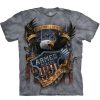 T-Shirts The Mountain | Armed Forces Classic Cotton T-Shirt