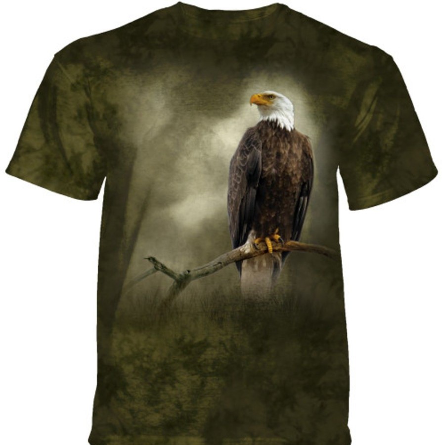 T-Shirts The Mountain | A Visitor To The Meadow Classic Cotton T-Shirt