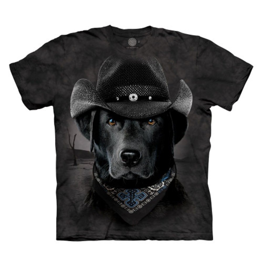 T-Shirts The Mountain | Cowboy Lab Kids' T-Shirt