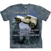 T-Shirts The Mountain | Jeep Outdoor Classic Cotton T-Shirt