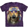 T-Shirts The Mountain | Groovy Dog Classic Cotton T-Shirt