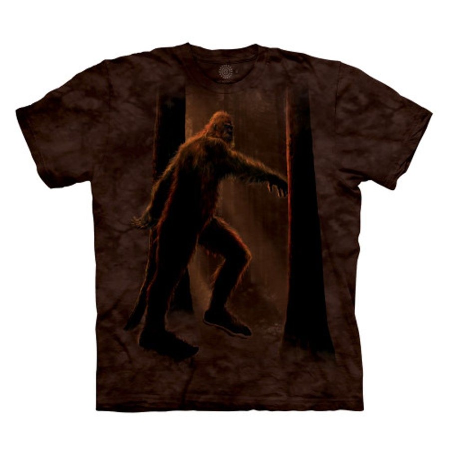 T-Shirts The Mountain | Bigfoot Classic Cotton T-Shirt