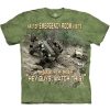 T-Shirts The Mountain | Hospital Outdoor Classic Cotton T-Shirt