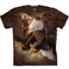 T-Shirts The Mountain | Freedom Eagle Classic Cotton T-Shirt