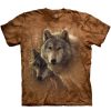 T-Shirts The Mountain | Woodland Companions Classic Cotton T-Shirt