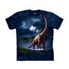 T-Shirts The Mountain | Brachiosaurus Kids' T-Shirt