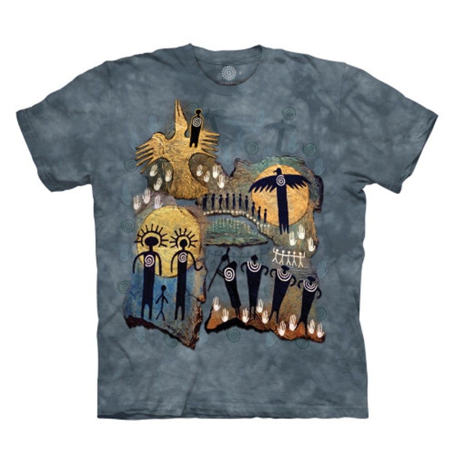 T-Shirts The Mountain | Flight Of The Shaman Kids' T-Shirt