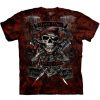 T-Shirts The Mountain | Dead Men Classic Cotton T-Shirt