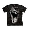 T-Shirts The Mountain | Big Facea® Glow Rex Kids' T-Shirt