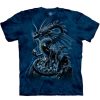 T-Shirts The Mountain | Skull Dragon Classic Cotton T-Shirt