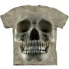 T-Shirts The Mountain | Big Face® Skull Classic Cotton T-Shirt