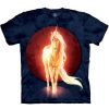 T-Shirts The Mountain | Last Unicorn Classic Cotton T-Shirt