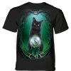 T-Shirts The Mountain | Rise Of The Witches Classic Cotton T-Shirt