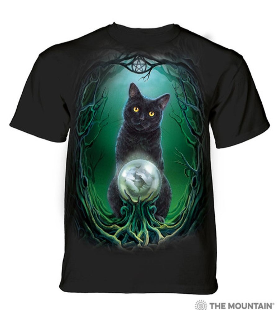 T-Shirts The Mountain | Rise Of The Witches Classic Cotton T-Shirt