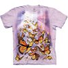 T-Shirts The Mountain | Monarch Butterflies Classic Cotton T-Shirt