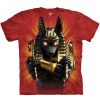 T-Shirts The Mountain | Anubis Soldier Classic Cotton T-Shirt