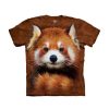 T-Shirts The Mountain | Red Panda Portrait Kids' T-Shirt